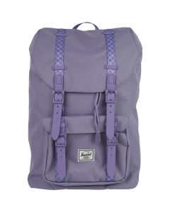 Herschel Little America Mid Volume Backpack 10020-05588 10020-05588 damskie plecaki, Fioletowe 001