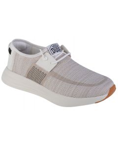 Hey Dude Sirocco 40140-100 męskie buty sneakers, Beżowe 001