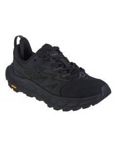 Hoka Anacapa Breeze Low 1127920-BBLC męskie buty trekkingowe, Czarne 001