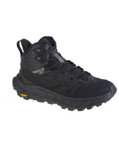 Hoka Anacapa Breeze Mid 1134505-BBLC męskie buty trekkingowe, Czarne 001