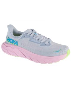 Hoka Arahi 7 1147851-GLP damskie buty do biegania, Szare 001