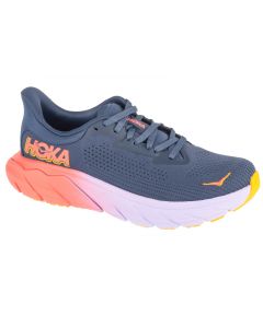 Hoka Arahi 7 1147851-NKV damskie buty do biegania, Granatowe 001