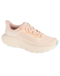 Hoka Arahi 7 1147851-VRM damskie buty do biegania, Beżowe 001