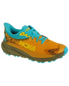 Hoka Challenger 7 GTX 1134501-GYAV męskie buty do biegania, Żółte 001