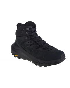 Hoka Kaha 2 Mid GTX 1123155-BBLC męskie buty trekkingowe, Czarne 001