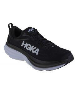 Hoka M Bondi 8 1123202-BWHT męskie buty do biegania, Czarne 001