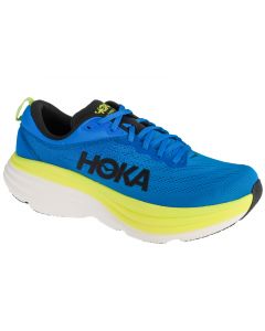 Hoka M Bondi 8 1123202-ELT męskie buty do biegania, Niebieskie 001