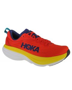 Hoka M Bondi 8 1123202-RAFL męskie buty do biegania, Pomarańczowe 001