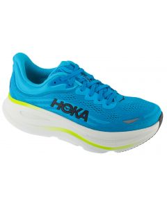 Hoka M Bondi 9 1162011-SLHK męskie biegi, Niebieskie 001