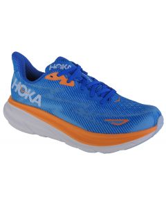 Hoka M Clifton 9 Wide 1132210-CSAA męskie buty do biegania, Niebieskie 001