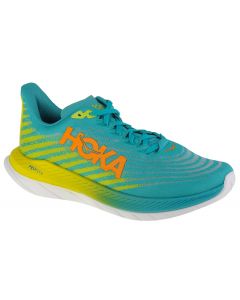 Hoka M Mach 5 1127893-CEPR męskie buty do biegania, Niebieskie 001