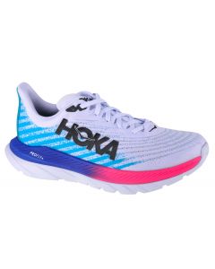 Hoka M Mach 5 1127893-WSBB męskie buty do biegania, Białe 001