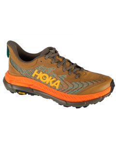 Hoka M Mafate Speed 4 1129930-AQL męskie buty do biegania, Zielone 001