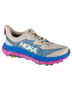 Hoka M Mafate Speed 4 1129930-FRRL męskie buty do biegania, Szare 001