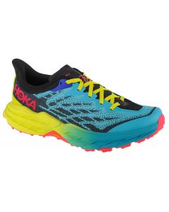 Hoka M Speedgoat 5 1123157-SBBK męskie buty do biegania, Niebieskie 001