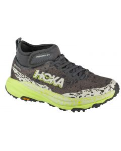 Hoka M Speedgoat 6 Mid GTX 1155152-OTC męskie buty do biegania, Szare 001