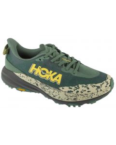 Hoka M Speedgoat 6 Wide 1147830-FNS męskie buty do biegania, Zielone 001