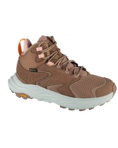 Hoka W Anacapa 2 Mid GTX 1142831F-DIFL damskie buty trekkingowe, Brązowe 001