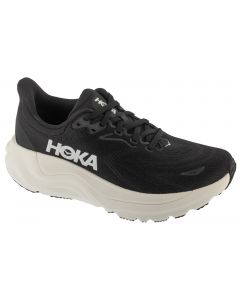 Hoka W Arahi 8 1168691-BWHT damskie buty do biegania, Czarne 001