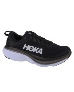 Hoka W Bondi 8 1127952-BWHT damskie buty do biegania, Czarne 001