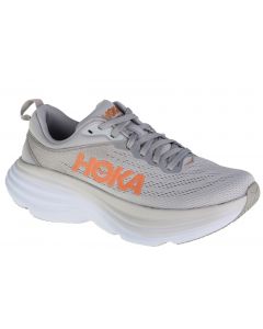 Hoka W Bondi 8 1127952-HMLR damskie buty do biegania, Szare 001