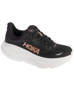 Hoka W Bondi 9 1162012-BRGL damskie buty do biegania, Czarne 001