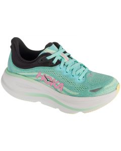 Hoka W Bondi 9 1162012-BTF damskie buty do biegania, Miętowe 001