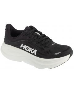 Hoka W Bondi 9 1162012-BWHT damskie buty do biegania, Czarne 001