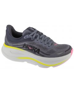Hoka W Bondi 9 1162012-CYG damskie buty do biegania, Szare 001