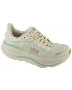 Hoka W Bondi 9 1162012-TLSL damskie buty do biegania, Beżowe 001