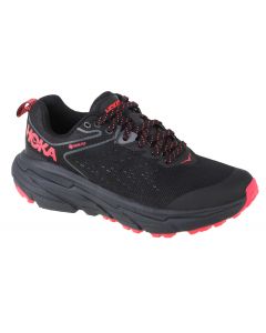Hoka W Challenger Art 6 GTX 1116878-BBLC damskie buty do biegania, Czarne 001