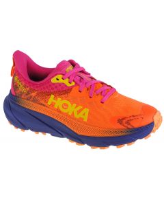 Hoka W Challenger ATR 7 GTX 1134502-VOPY damskie buty do biegania, Pomarańczowe 001