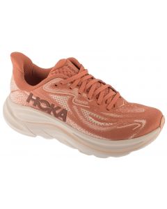 Hoka W Clifton 10 1162031-BHRS damskie buty do biegania, Czarne 001