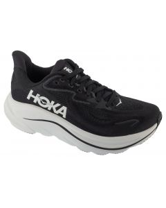Hoka W Clifton 10 1162031-BWHT damskie buty do biegania, Czarne 001