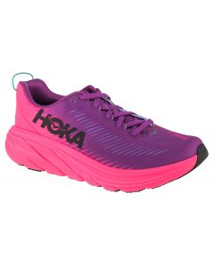 Hoka W Rincon 3 1119396-BKPNK damskie buty do biegania, Fioletowe 001