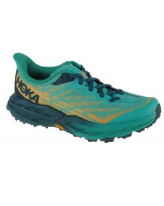 Hoka W Speedgoat 5 1123158-DTWGR damskie buty do biegania, Niebieskie 001