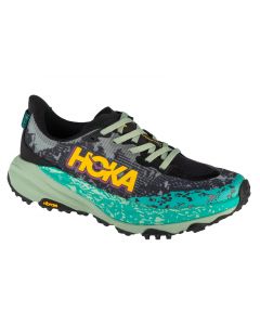 Hoka W Speedgoat 6 1147811-BLVR damskie buty do biegania, Czarne 001