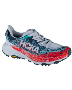 Hoka W Speedgoat 6 1147811-GKS damskie buty do biegania, Niebieskie 001