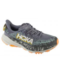 Hoka W Speedgoat 6 1147811-GMC damskie buty do biegania, Szare 001