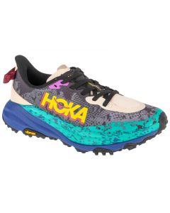 Hoka W Speedgoat 6 1147811-OMN damskie buty do biegania, Szare 001