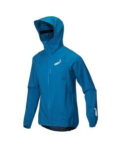 Inov-8 Stormshell FZ Jacket 000579-BL-01 męskie kurtki, Niebieskie 001