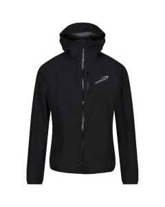 Inov-8 Stormshell FZ V2 M Jacket 001113-BK-001 męskie kurtki, Czarne 001