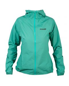 Inov-8 Stormshell FZ V2 W Jacket 001114-AQ-001 damskie kurtki, Zielone 001