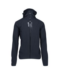 Inov-8 Stormshell V4 FZ Jacket 001704-BK-001 męskie kurtki, Czarne 001