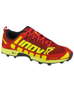 Inov-8 X-Talon 212 V2 000152-RDYW-P-01 męskie buty do biegania, Czerwone 001