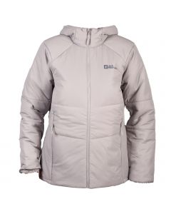 Jack Wolfskin Bergland INS Hoody W 1207221-2174 damskie kurtki, Różowe 001