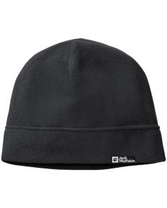 Jack Wolfskin Kaskaden Beanie 1910841-6000 1910841-6000 unisex czapki, Czarne 001