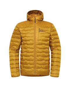 Jack Wolfskin Passamani Down Hoody M A61831-M0043 męskie kurtki, Pomarańczowe 001