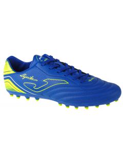 Joma Aguila 2204 AG AGUW2204AG męskie buty piłkarskie - korki, Niebieskie 001