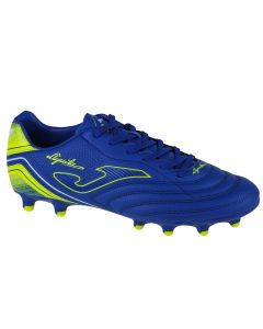 Joma Aguila 2204 FG AGUW2204FG męskie buty piłkarskie - korki, Niebieskie 001